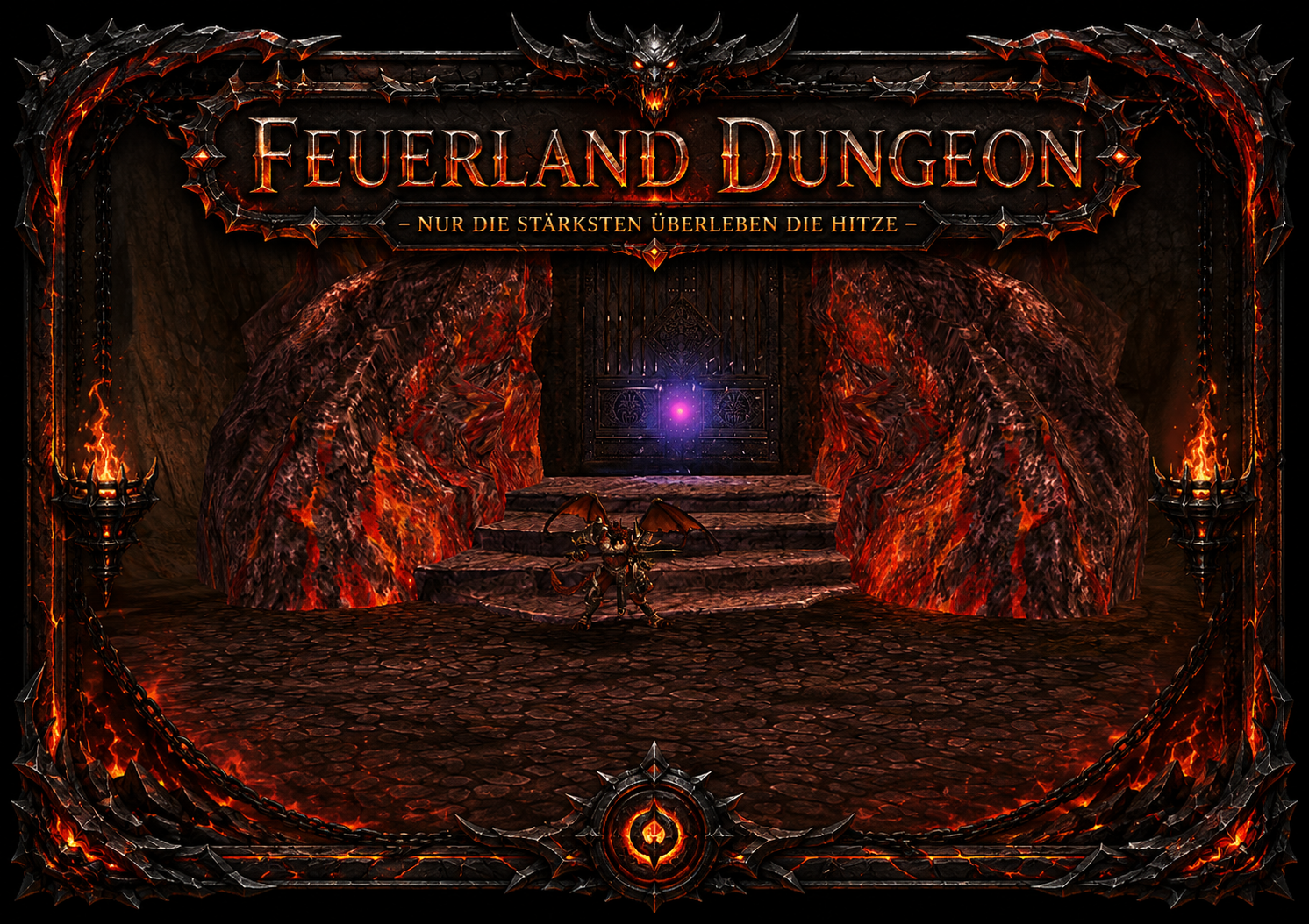 Feuerland Dungeon